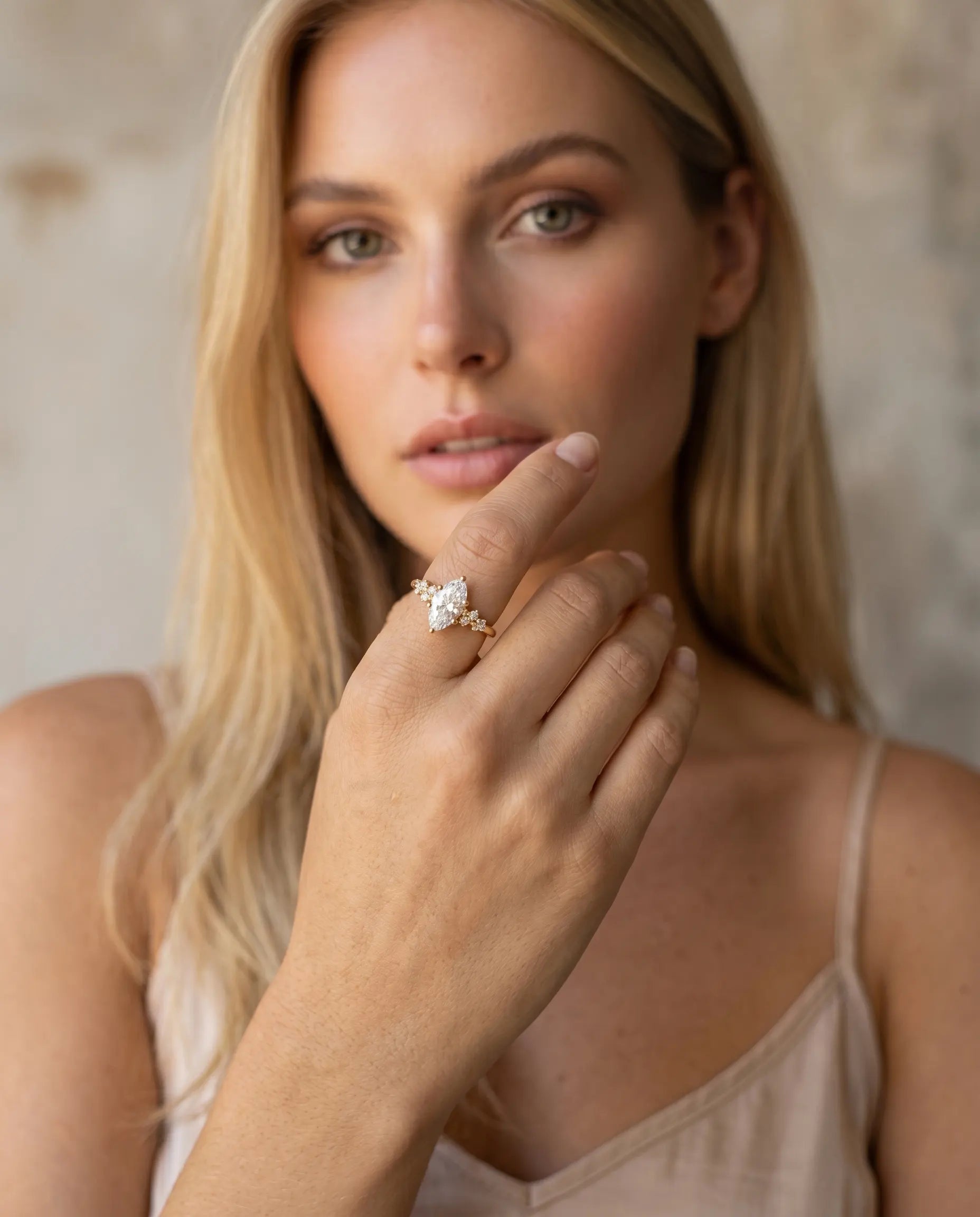 versatile-daily-wear-gold-athena-statement-ring, effortless-high-end-royal-jewelry-style, minimalist-accessories-for-refined-look, classy-925-silver-marquise-ring-lifestyle, senya-jewelry-athena-collection