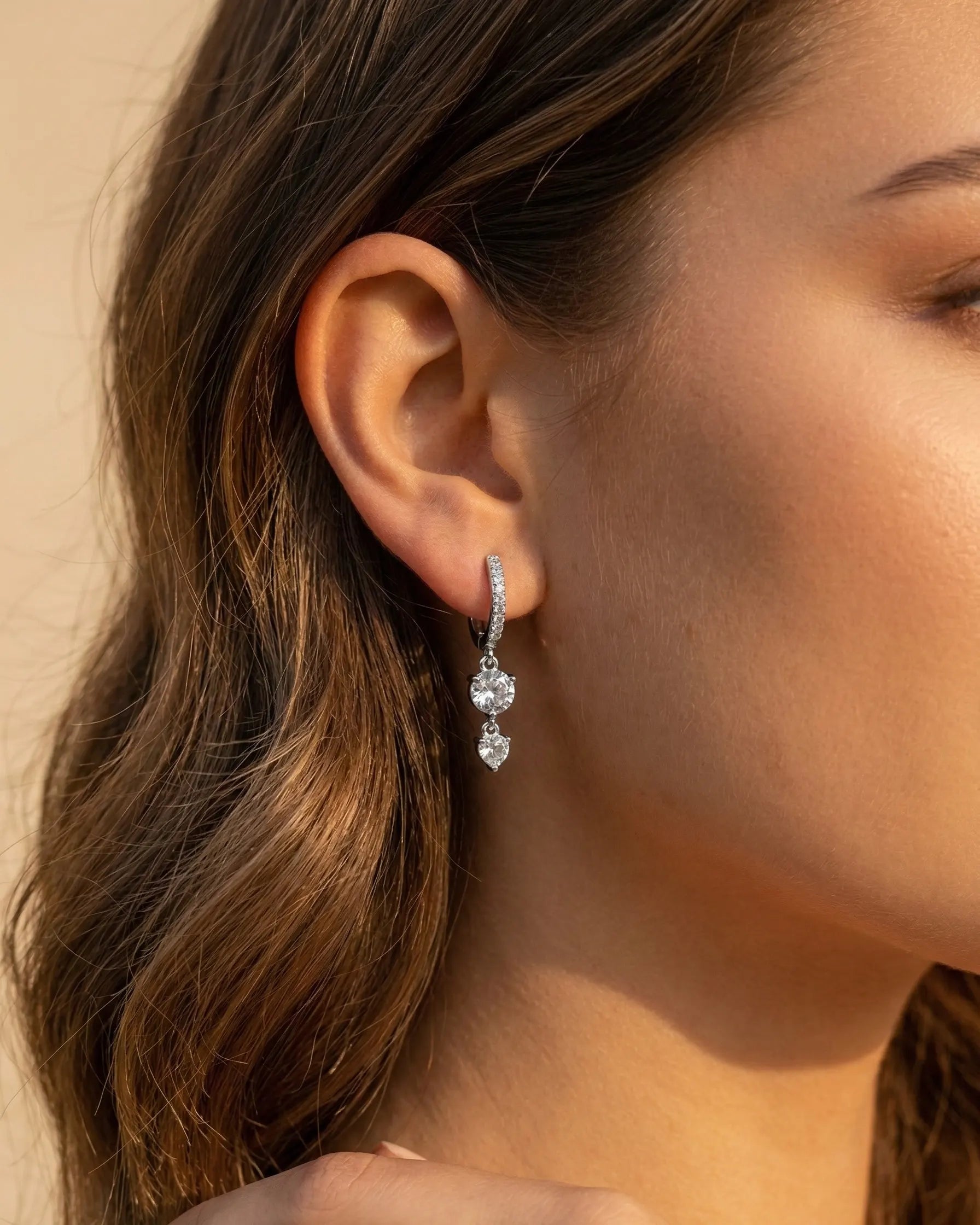 versatile-evening-wear-margo-silver-drops, effortless-allure-jewelry-style, minimalist-accessories-for-refined-look, classy-925-silver-zirconia-earrings, senya-jewelry-margo-collection