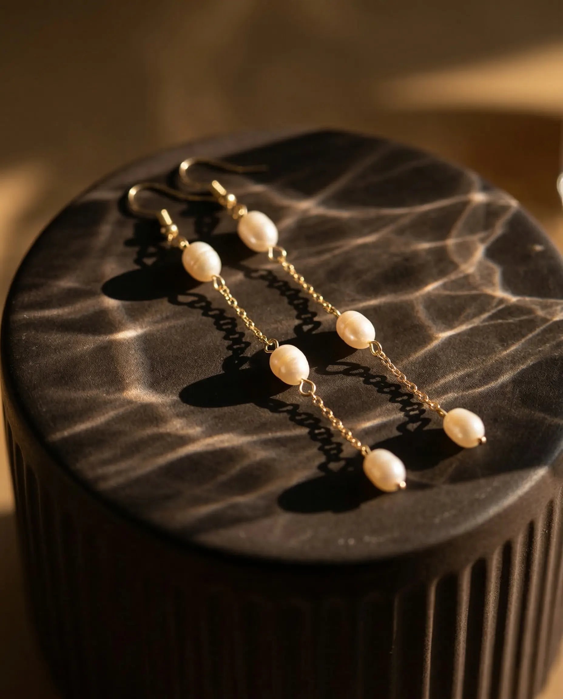 versatile-evening-wear-silver-miriam-statement-earrings, effortless-high-end-linear-pearl-style, minimalist-accessories-for-refined-look, classy-925-silver-long-earrings-lifestyle, senya-jewelry-miriam-collection