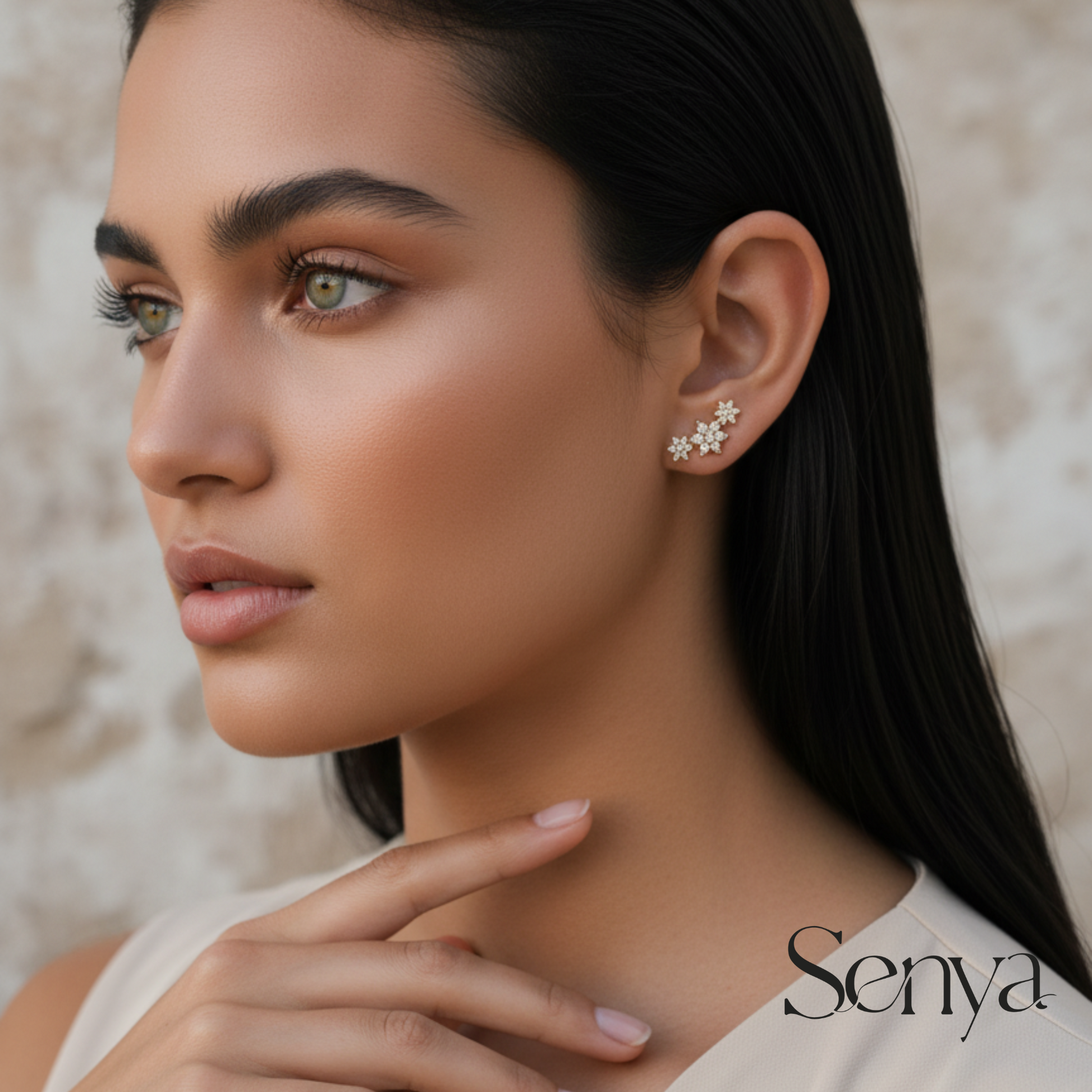 Flower Earrings , 925 Sterling Silver Flower Earrings , Silver Flower Earrings , Floral Earrings, Stud Flower Earrings , Dangle Flower Earrings , 925 Sterling Silver Flower Earrings, Hypoallergenic Flower Earrings , Delicate Flower Earrings , Minimalist Flower Earrings , Elegant Flower Earrings , Classic Flower Earrings , Bohemian Flower Earrings , Where to buy Flower Earrings in 925 Sterling Silver, Unique Flower Earring designs, Spring Flower Earrings, 