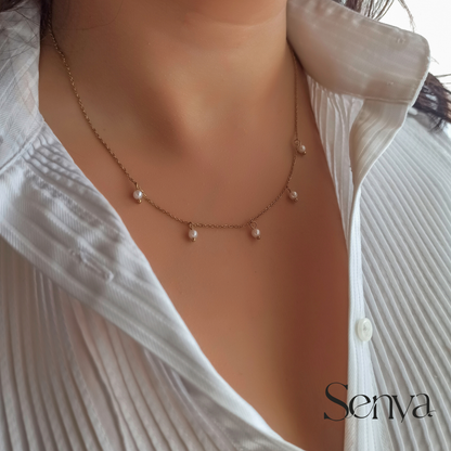 Pearl Necklace, Gold Pearl Necklace, Classic Pearl Necklace, Elegant Pearl Necklace, Vintage Pearl Necklace, Modern Pearl Necklace, Minimalist Pearl Necklace, Statement Pearl Necklace, Timeless Pearl Necklace, Versatile Pearl Necklace, Wedding Pearl Necklace, Bridal Pearl Necklace Pearl necklace for women, Pearl necklace for wedding, Pearl necklace for prom, Pearl necklace for everyday wear,