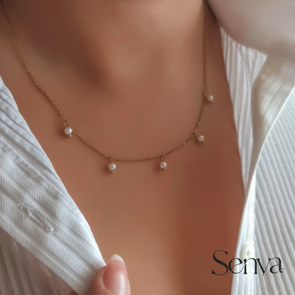 Pearl Necklace, Gold Pearl Necklace, Classic Pearl Necklace, Elegant Pearl Necklace, Vintage Pearl Necklace, Modern Pearl Necklace, Minimalist Pearl Necklace, Statement Pearl Necklace, Timeless Pearl Necklace, Versatile Pearl Necklace, Wedding Pearl Necklace, Bridal Pearl Necklace Pearl necklace for women, Pearl necklace for wedding, Pearl necklace for prom, Pearl necklace for everyday wear,