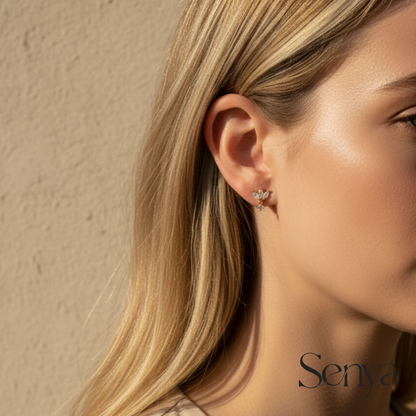 lower Earrings , 925 Sterling Silver Flower Earrings , Silver Flower Earrings , Floral Earrings, Stud Flower Earrings , Dangle Flower Earrings , 925 Sterling Silver Flower Earrings, Hypoallergenic Flower Earrings , Delicate Flower Earrings , Minimalist Flower Earrings , Elegant Flower Earrings , Classic Flower Earrings , Bohemian Flower Earrings , Where to buy Flower Earrings in 925 Sterling Silver, Unique Flower Earring designs, Spring Flower Earrings, 