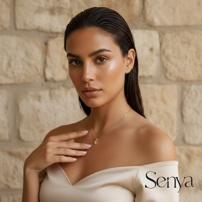 Initial Necklace , Monogram Necklace , Personalized Initial Necklace , Sterling Silver Initial Necklace, Gold Initial Necklace, Letter Necklace , Everyday Necklace, Dainty Initial Necklace , Where to buy an Initial Necklace, Different Styles of Initial Necklaces, How to Choose an Initial Necklace, Bold Initial Necklace , Minimalist Initial Necklace,