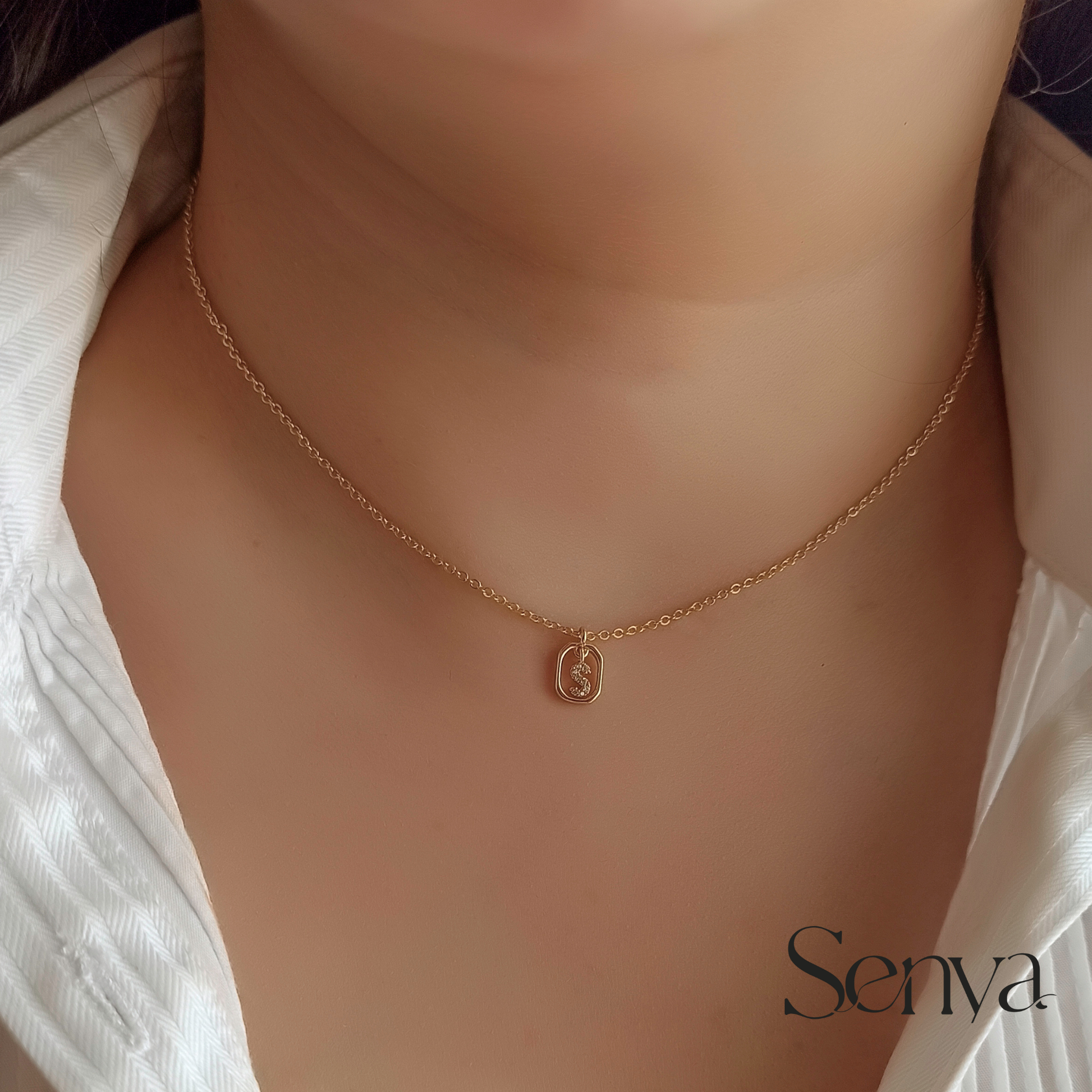 Atlanta Necklace Senya