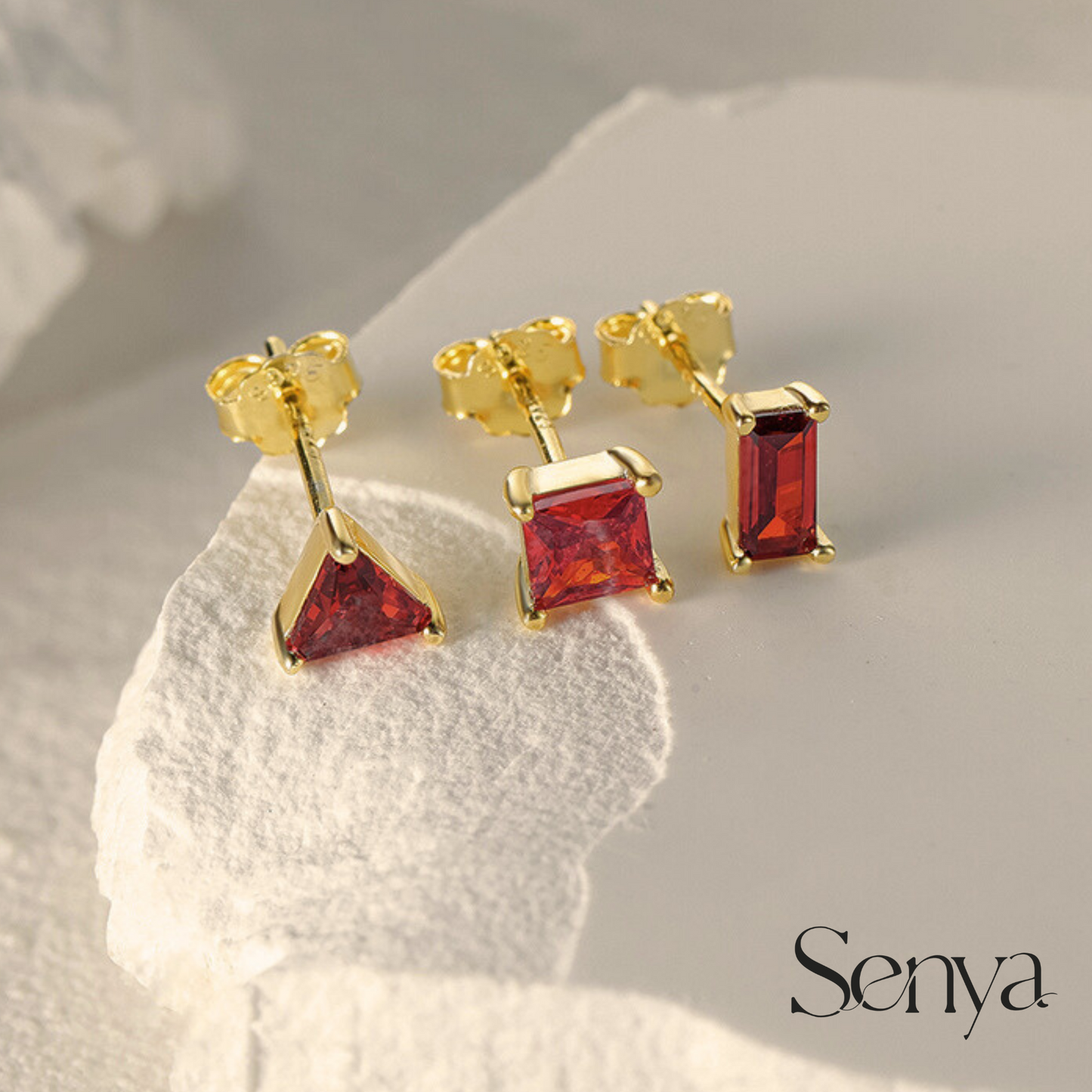 where to buy 3 piece red zircon earrings, unique red zircon earring set designs, can you sleep in red zircon earrings , best red zircon earrings for everyday wear, what to wear with red zircon earrings, perfect red zircon earrings gift, how to clean red zircon earrings, hypoallergenic red zircon earrings , lightweight red zircon earrings ,