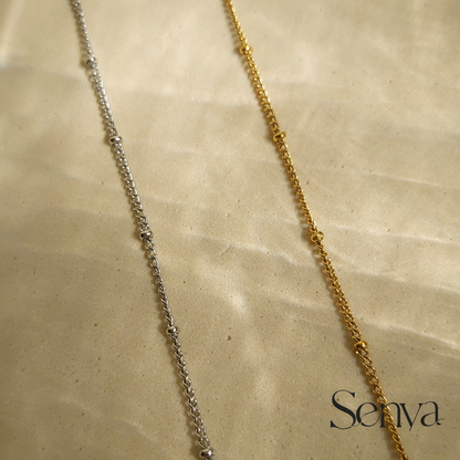 Chain Necklace, Gold Chain Necklace, Silver Chain Necklace, Women's Chain Necklace, Stainless Steel Chain Necklace, Thick Chain Necklace, Thin Chain Necklace, Delicate Chain Necklace, Chunky Chain Necklace, Layering Chain Necklace, Pendant Chain Necklace, Everyday Chain Necklace, Versatile Chain Necklace, Durable Chain Necklace, Hypoallergenic Chain Necklace, Affordable Chain Necklace, Luxury Chain Necklace,