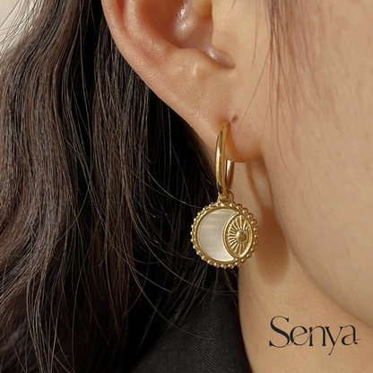 Yusta Earrings Senya