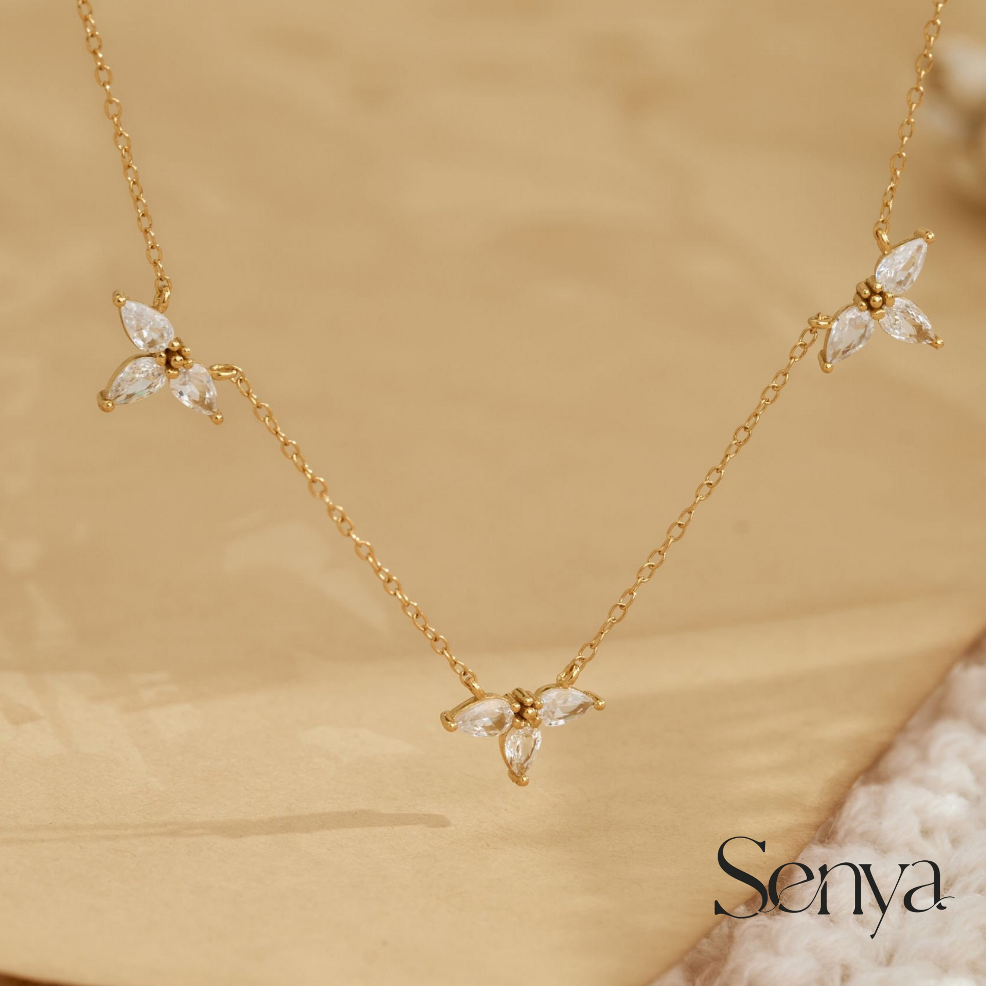 elegant diamond necklace, sparkling diamond necklace, hypoallergenic diamond necklace, diamond pendant necklace, here to buy a marquise flower diamond necklace,