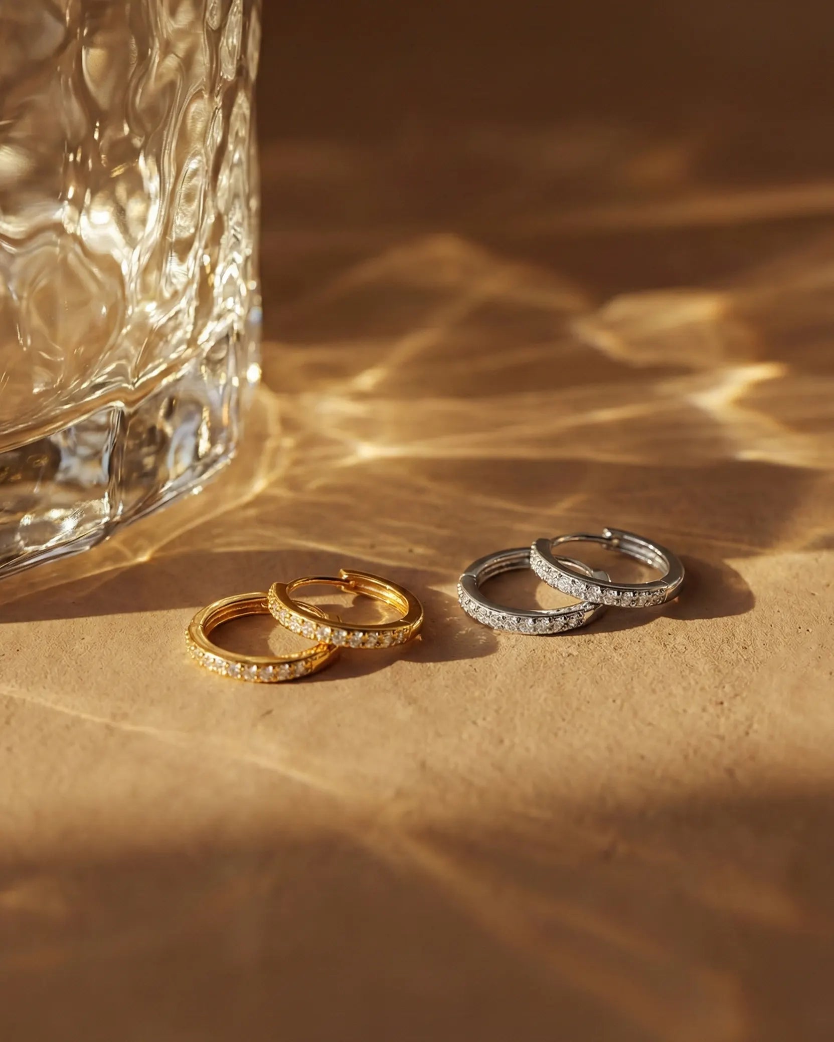 anti-tarnish-gold-emery-earrings-detail, eternity-hoop-stacking-ideas-jewelry, jewelry-for-sensitive-skin-925-silver, upscale-jewelry-brand-denmark, modern-classic-earring-design