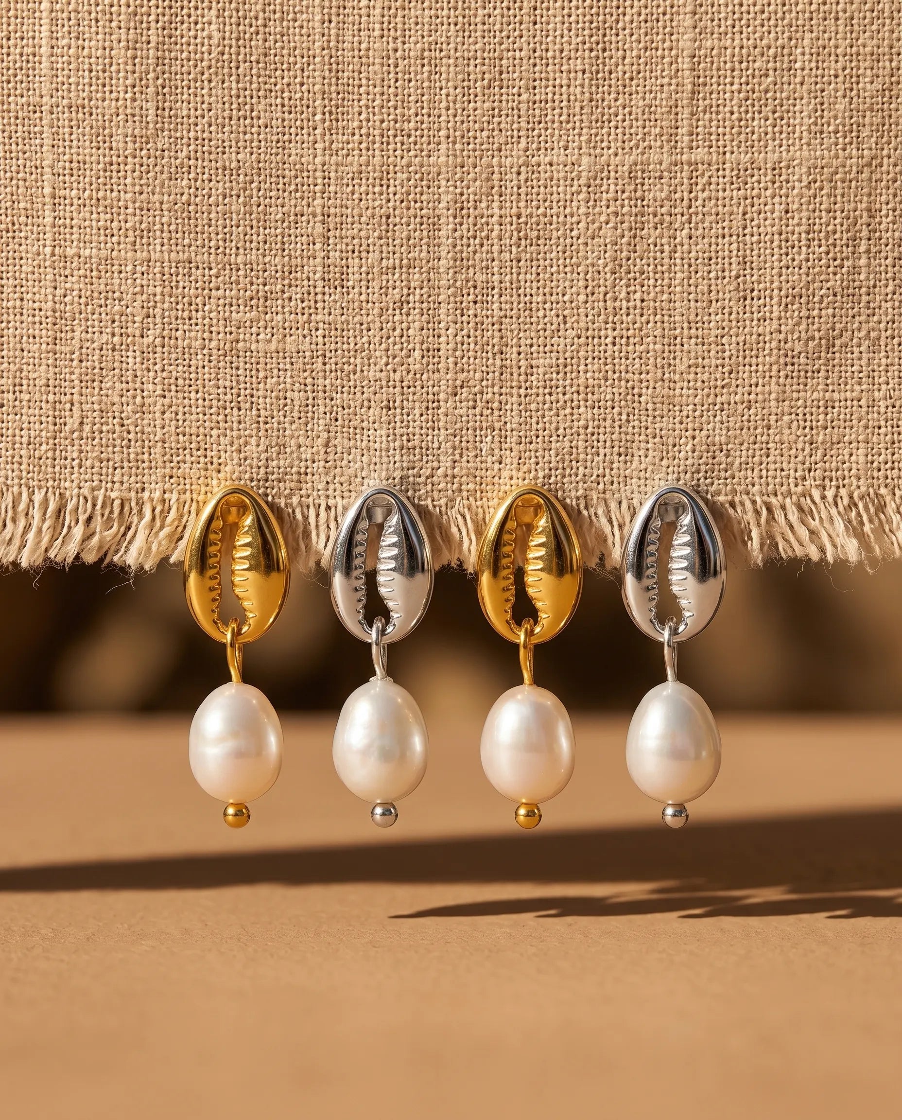 close-up-of-ava-linear-drop-studs-highlighting-smooth-sculptural-design-and-durable-stainless-steel-quality