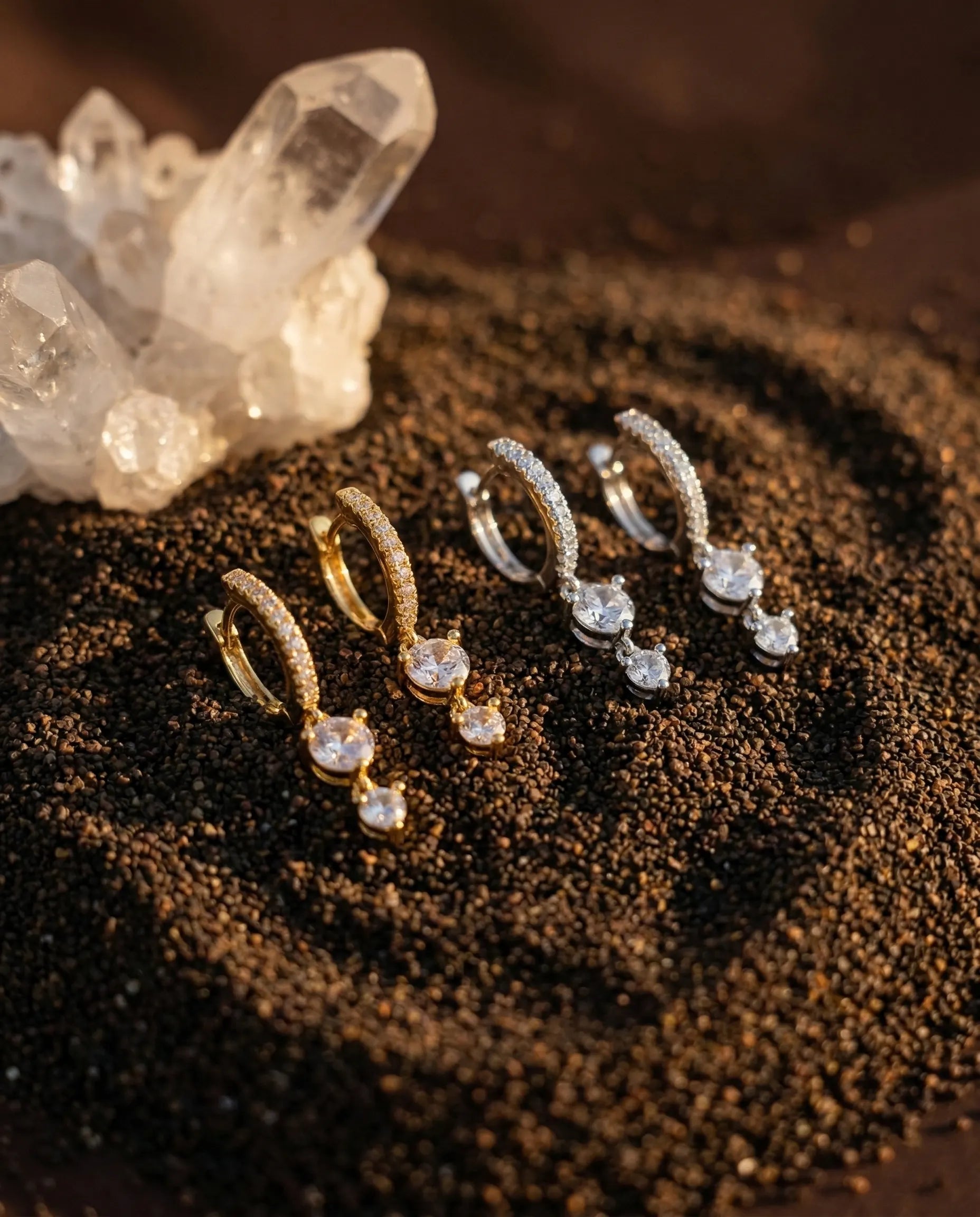 durable-tarnish-free-margo-zirconia-drops, sophisticated-sparkling-stone-detail, high-quality-18k-gold-plating-silver, anti-allergy-silver-jewelry-premium, refined-jewelry-collection-germany
