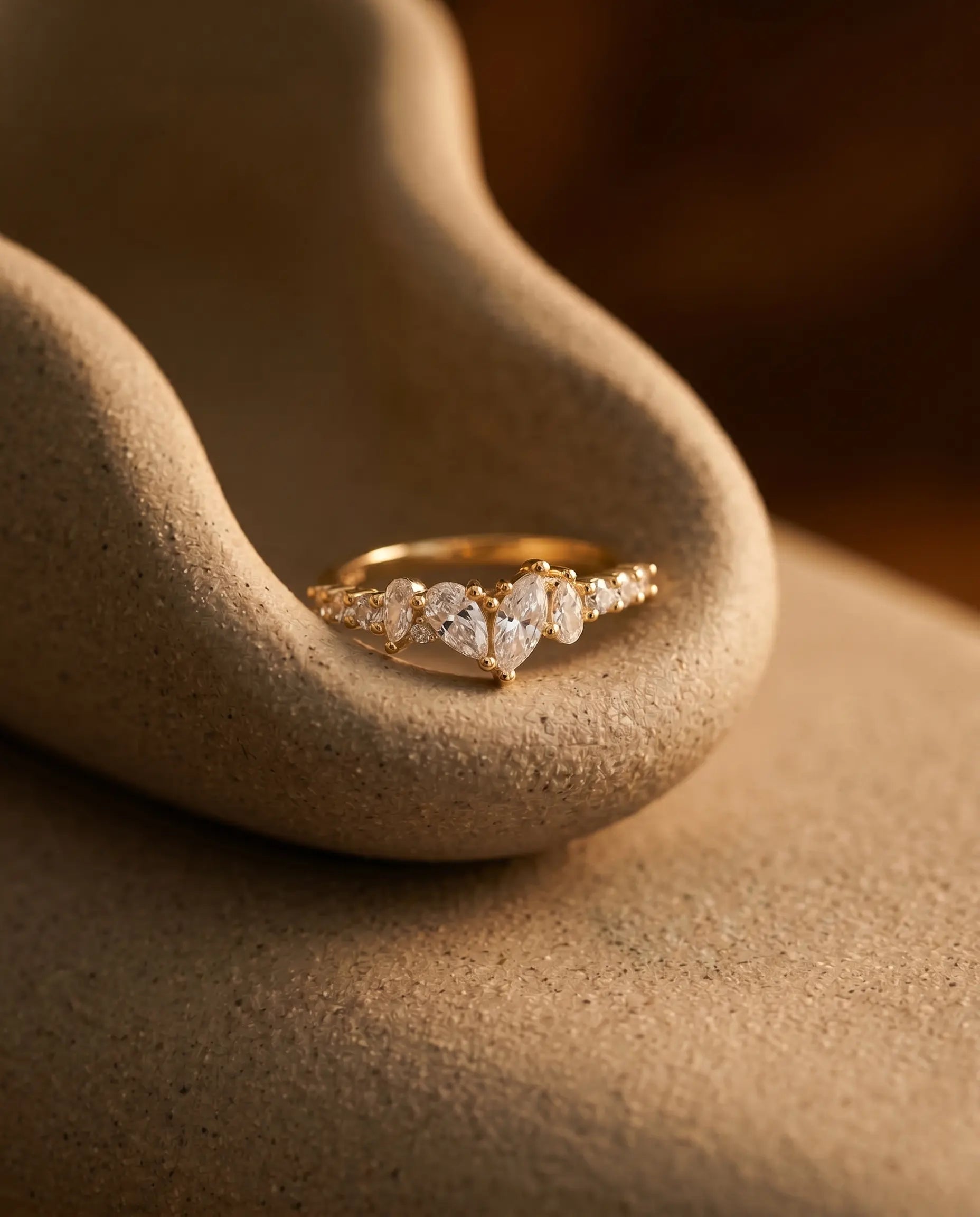 graze-sparkling-wrap-ring-925-silver-gold-vermeil, elegant-minimalist-wave-jewelry-luxury, high-quality-tarnish-free-bypass-ring, senya-jewelry-best-seller-graze