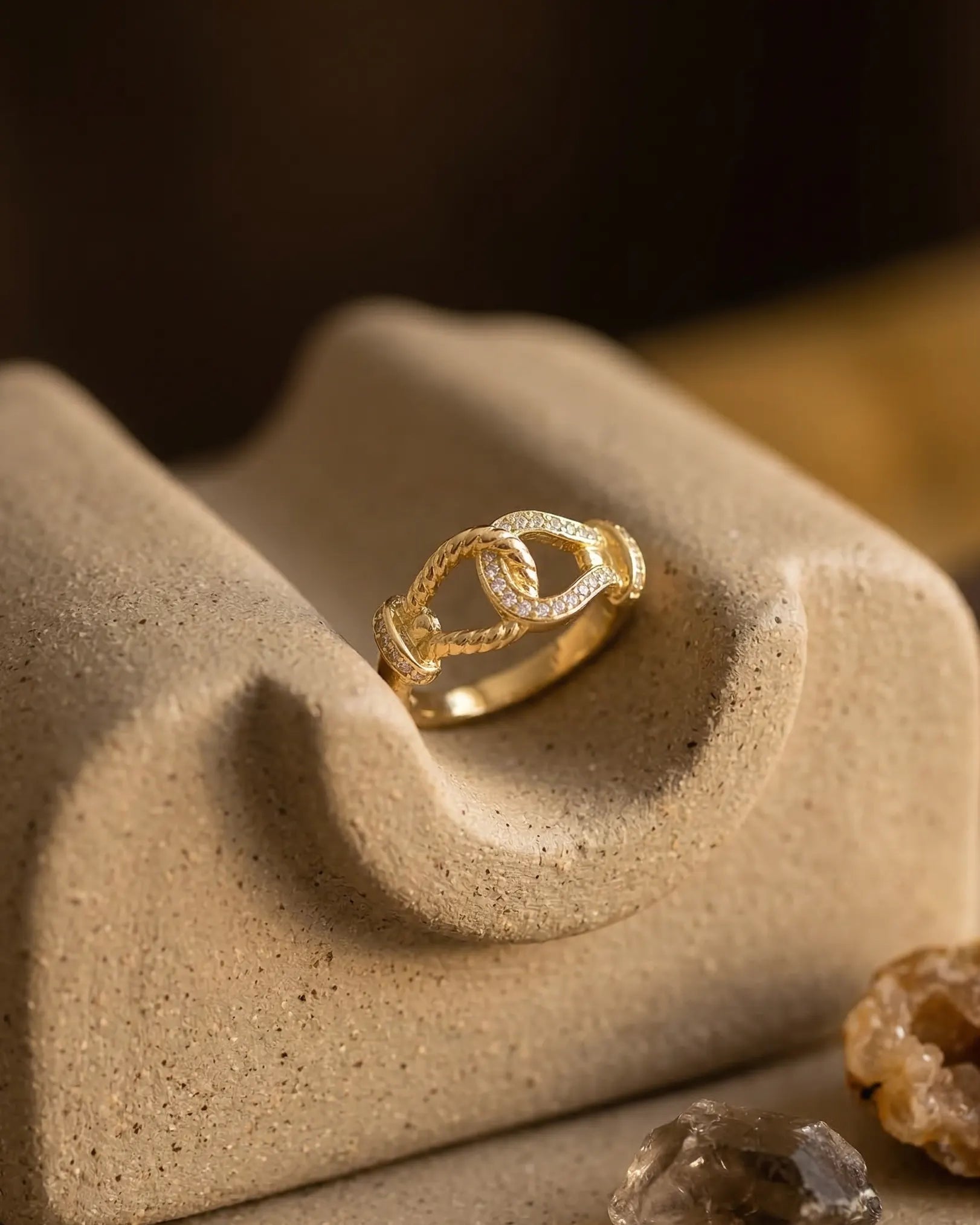 knot-ring-925-sterling-silver-gold-vermeil-minimalist-jewelry, elegant-love-knot-design-luxury-accessories, high-quality-tarnish-free-stackable-rings, senya-jewelry-best-seller-knot