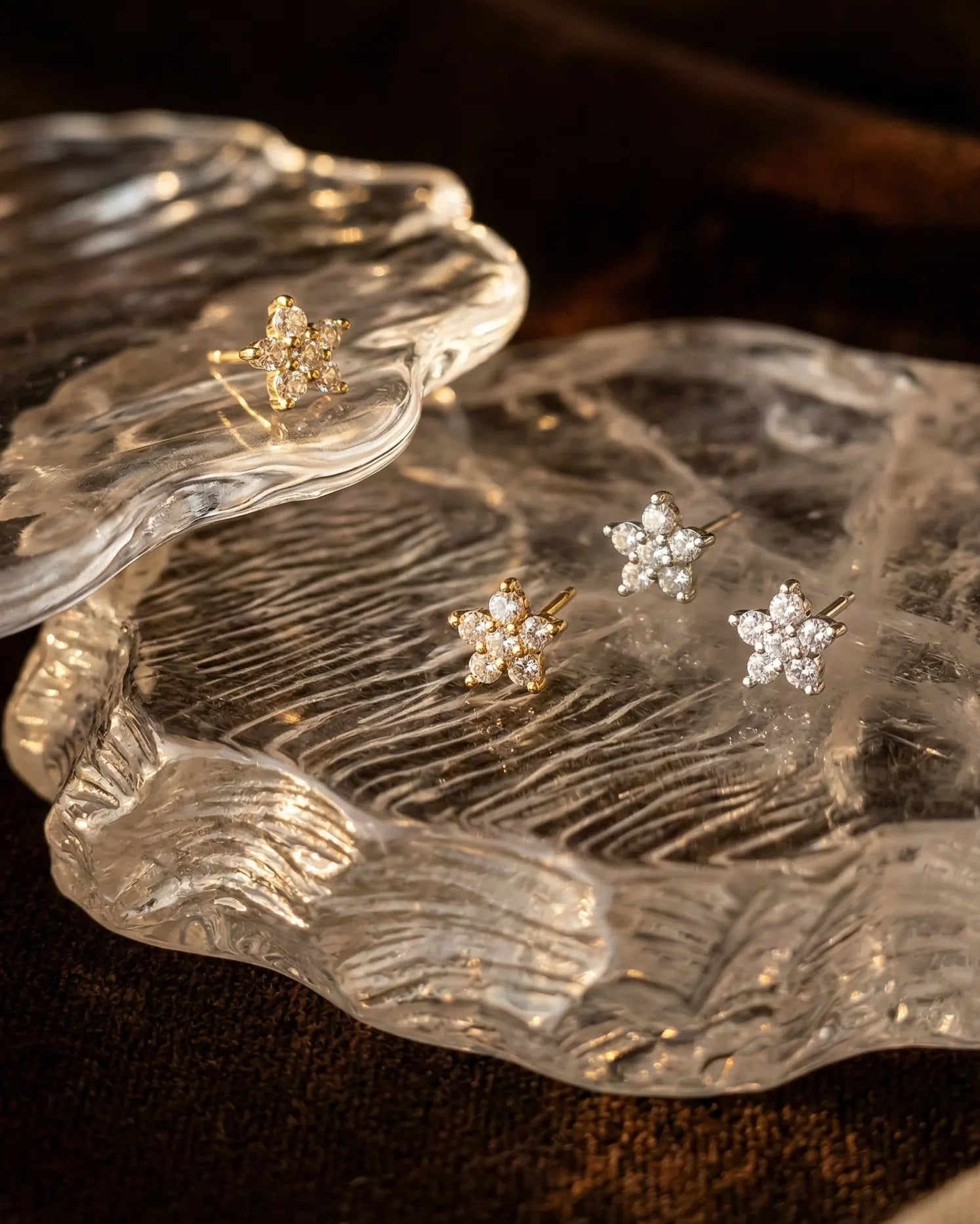 premium-quality-alexa-zirconia-studs, durable-silver-plating-detail-europe, anniversary-gift-silver-star-earrings, refined-minimalist-jewelry-aesthetic, sustainable-silver-jewelry-brand-europe