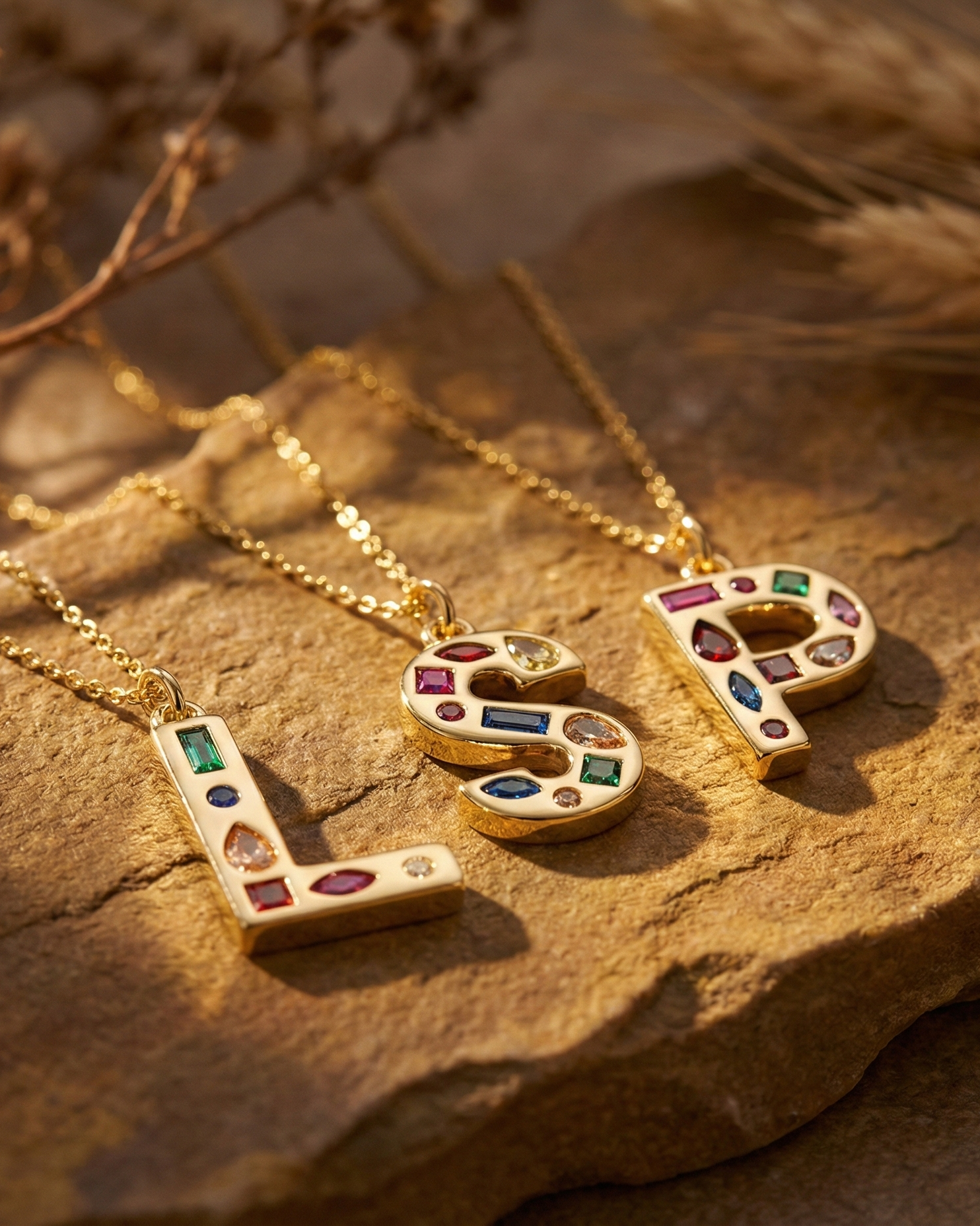 premium-quality-custom-letter-necklace, durable-gold-plating-personalized-gift, anniversary-gift-initial-necklace-gold, refined-maximalist-jewelry-aesthetic, sustainable-steel-jewelry-brand-europe, holiday-gift-guide-personalized-initials