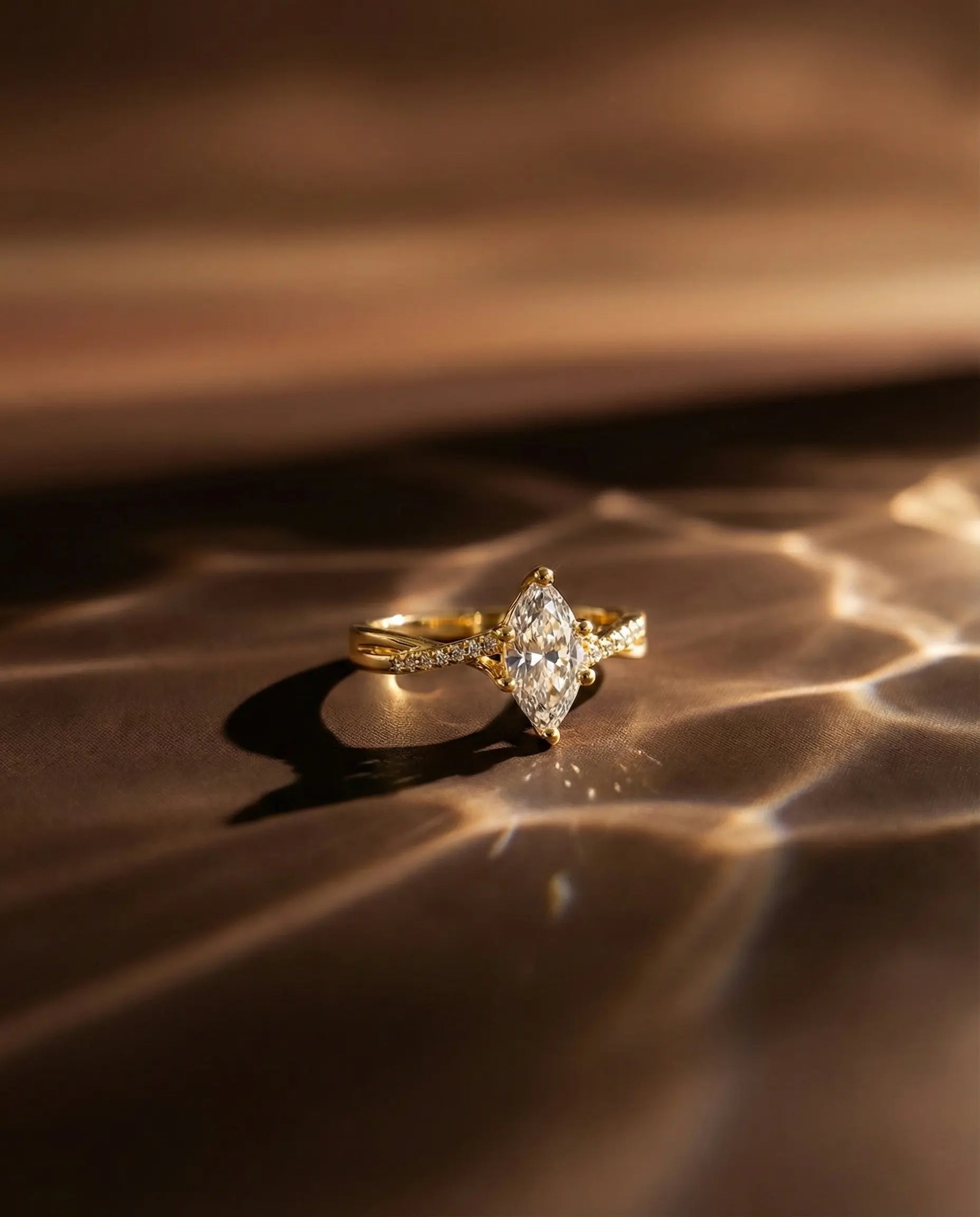 premium-quality-medea-vine-design-zirconia-ring, durable-silver-plating-detail-europe, anniversary-gift-marquise-statement-ring, refined-minimalist-romantic-aesthetic, sustainable-silver-jewelry-brand-europe