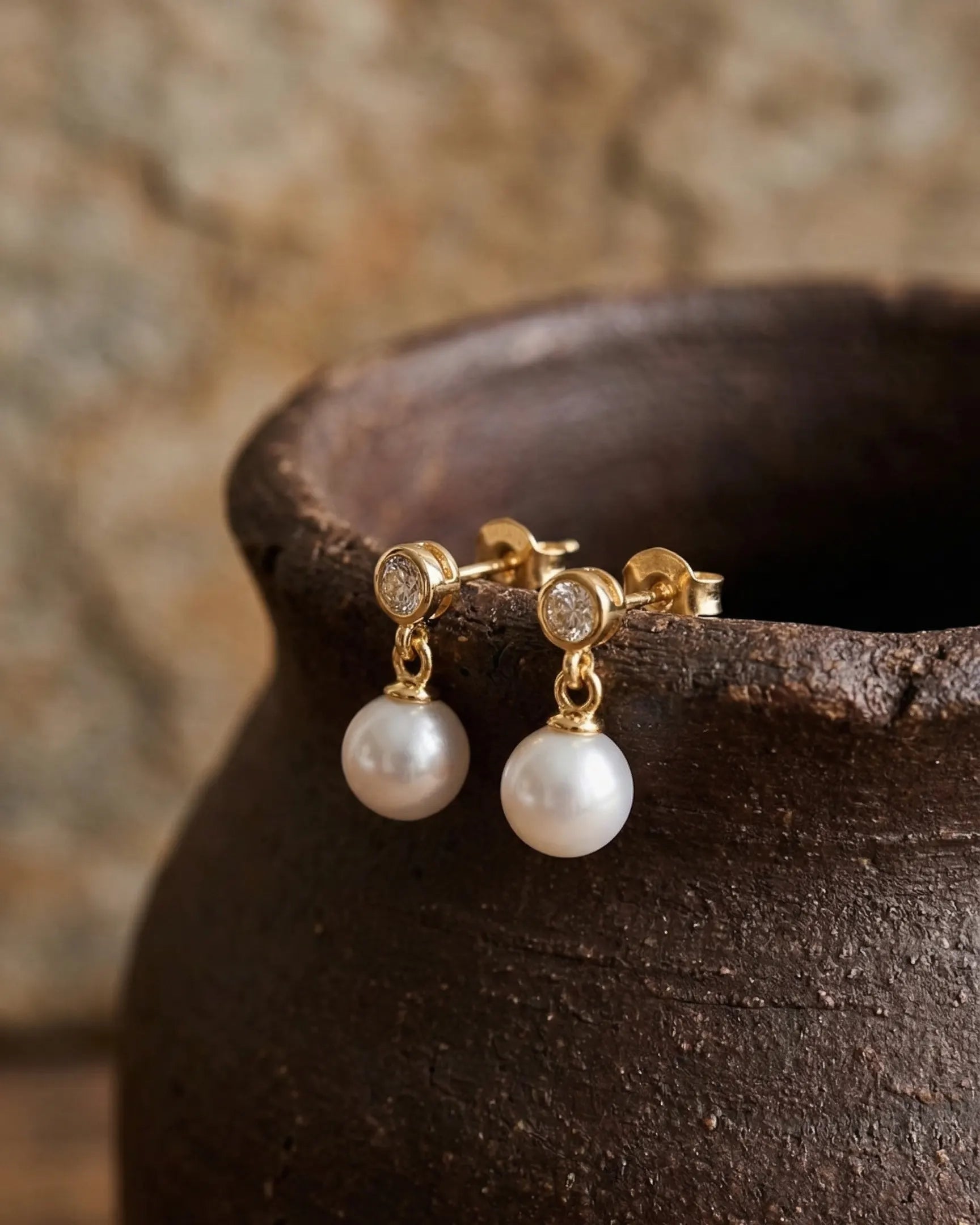 premium-quality-romy-gold-silver-pave-earrings, sterling-silver-detail-europe, anniversary-gift-modern-minimalist-jewelry, refined-minimalist-luxe-aesthetic, sustainable-silver-jewelry-brand-europe