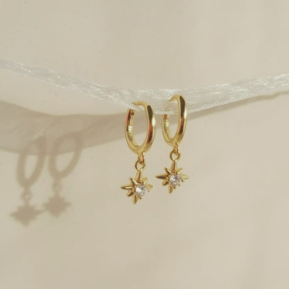 Stardust Earrings