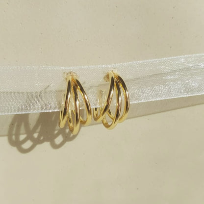 Triple Hoop Earrings , Dainty Hoop Earrings , Huggie Hoop Earrings, 14k Gold Hoop Earrings , Hoop Earrings, Delicate Triple Hoop Earrings, Gold Triple Hoop Earrings, Stainless Steel Triple Hoop Earrings, Modern Triple Hoop Earrings, Three Hoops Earrings, Hypoallergenic Triple Hoop Earrings, Where to buy Triple Hoop Earrings, Unique Triple Hoop Earring Designs, How to style Triple Hoop Earrings, Triple Hoop Earrings for Sensitive Ears ,
