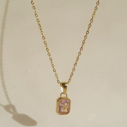 Lucky Necklace