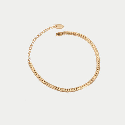 Chain Bracelet, Gold Chain Bracelet, Silver Chain Bracelet, Women's Chain Bracelet, Stainless Steel Chain Bracelet, Layering Chain Bracelet, Everyday Chain Bracelet, Versatile Chain Bracelet, Durable Chain Bracelet, Hypoallergenic Chain Bracelet, Affordable Chain Bracelet, Luxury Chain Bracelet, Best chain bracelet for women,