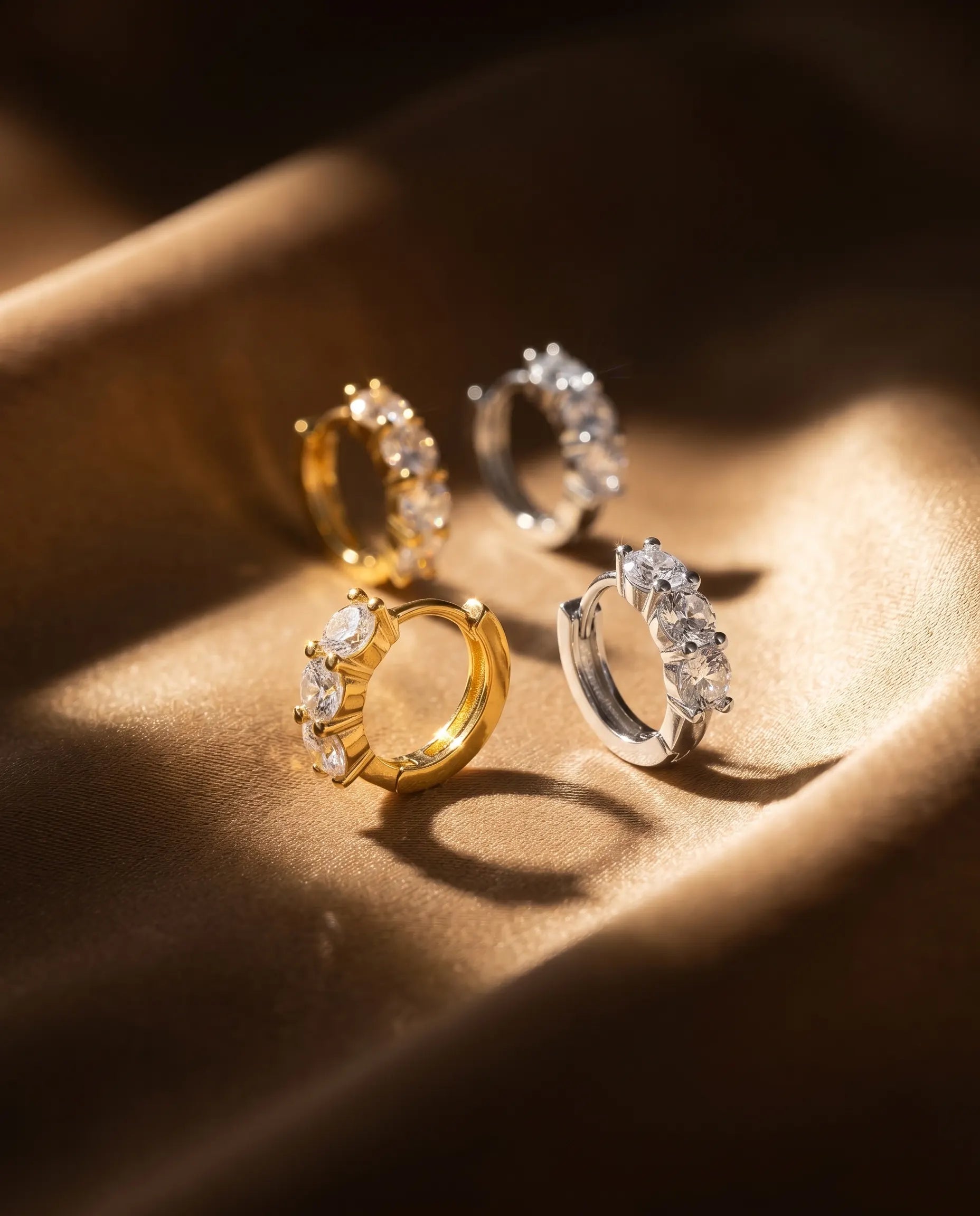 timeless-bold-aesthetic-blanca-hoops-gold-silver, 18k-gold-plating-finish-detail-delicate-earrings, gift-ideas-for-women-elegant-gold-jewelry, luxury-boutique-jewelry-styling-europe