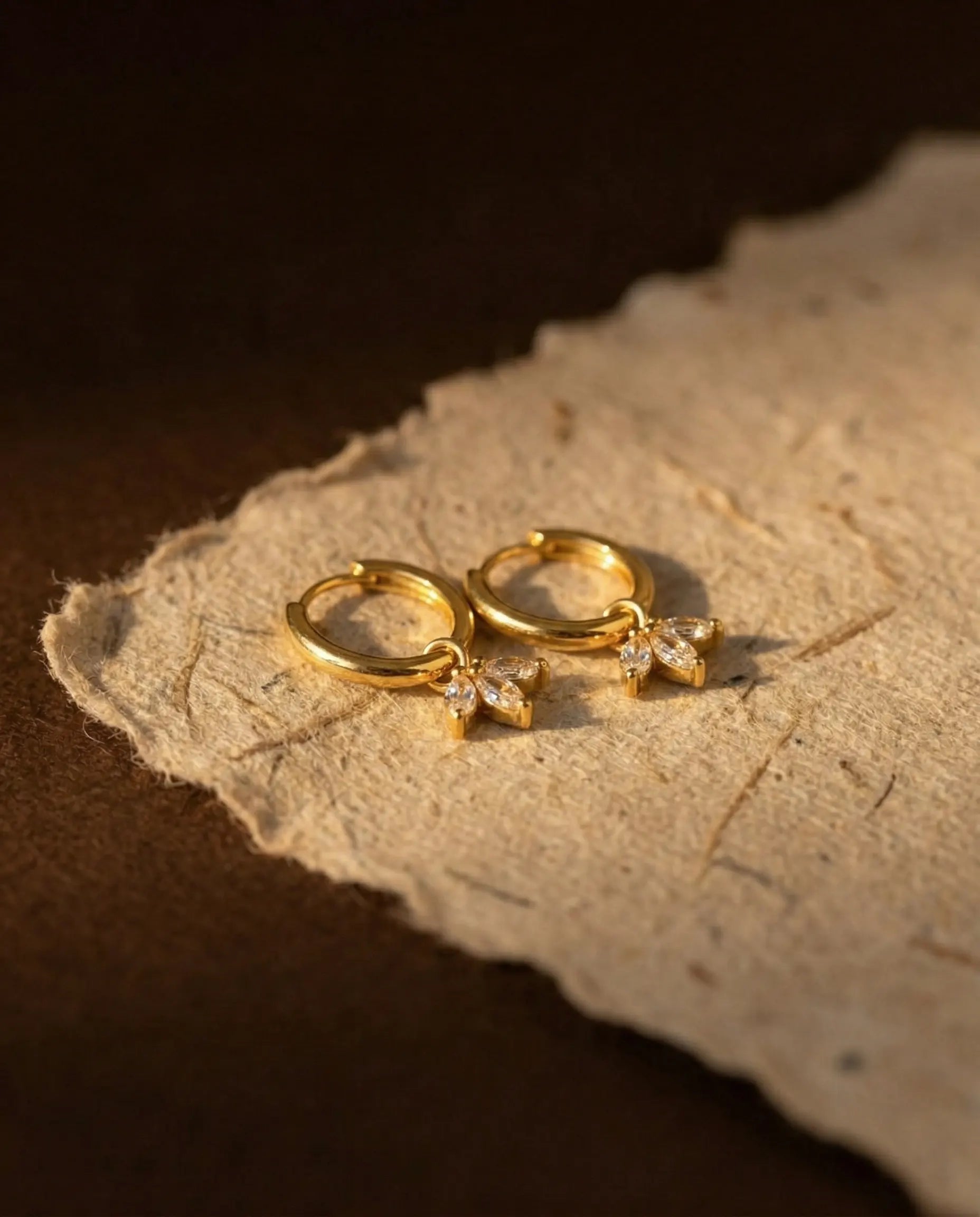 timeless-bold-aesthetic-bloselle-flower-studs-gold-silver, 18k-gold-plating-finish-detail-floral-earrings, gift-ideas-for-women-elegant-gold-jewelry, luxury-boutique-jewelry-styling-europe