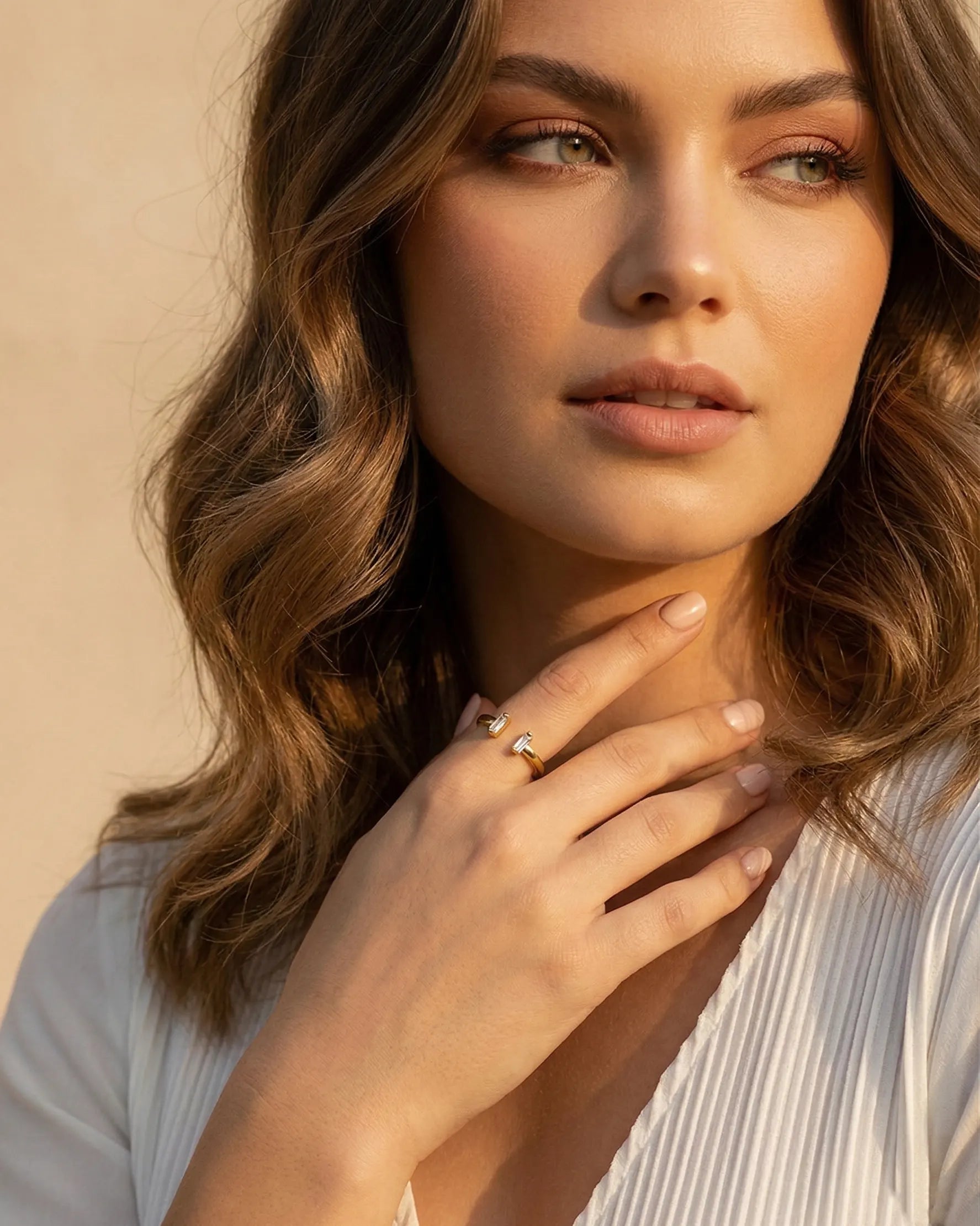 versatile-daily-wear-gold-spring-open-ring-styling, effortless-elegance-jewelry-stacking-style, minimalist-accessories-for-modern-look, classy-925-silver-gold-ring-lifestyle, senya-jewelry-spring-collection