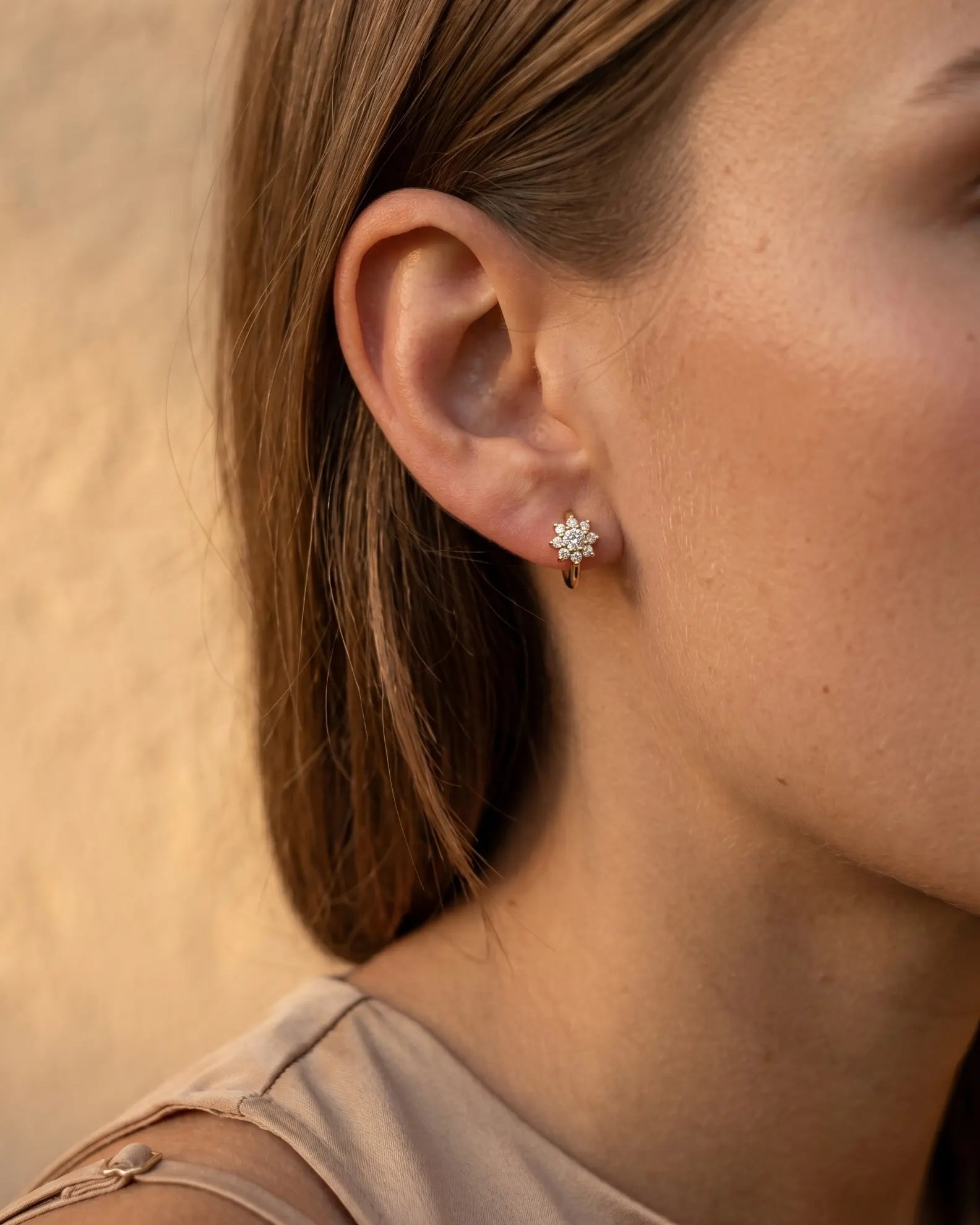 versatile-daily-wear-silver-felicia-flower-earrings, effortless-high-end-romantic-jewelry-style, minimalist-accessories-for-refined-look, classy-925-silver-floral-hoops-lifestyle, senya-jewelry-felicia-collection