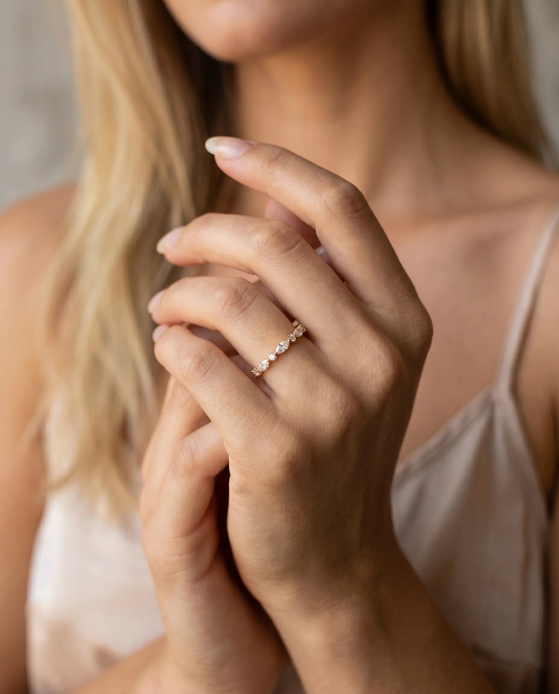 versatile-daily-wear-silver-prism-statement-ring, effortless-high-end-crystal-stack-style, minimalist-accessories-for-refined-look, classy-925-silver-marquise-ring-lifestyle, senya-jewelry-prism-collection